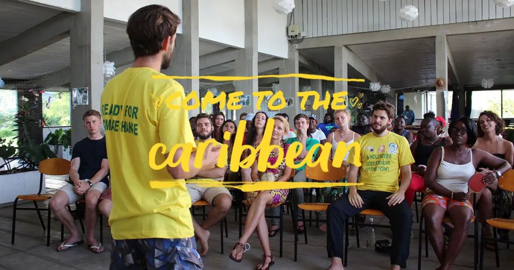 Volunteering in the Caribbean